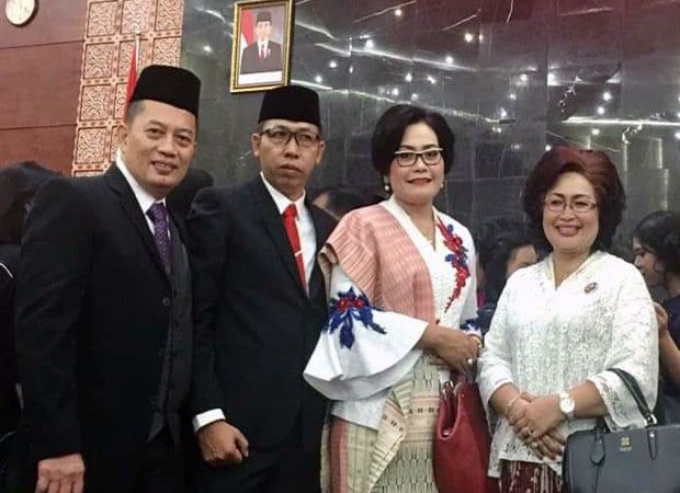 Anggota DPRD Sumut JTP Siap Jalankan Amanah Partai Perindo