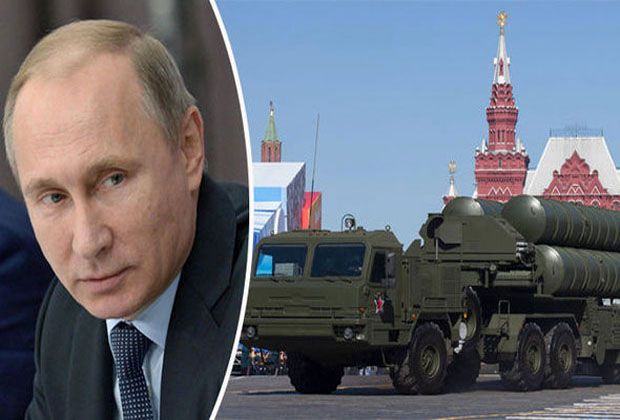 Putin Tawarkan Perisai untuk Lindungi Arab Saudi