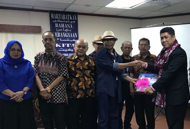 MKM Bangun Kerjasama Budaya dengan Pinang, Malaysia