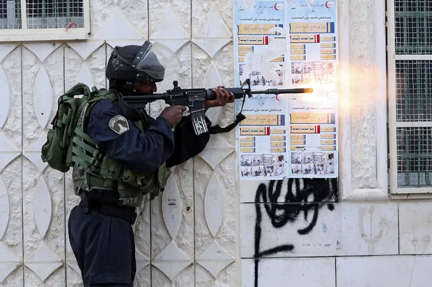 Tentara Israel Tembak Mati Perempuan Palestina