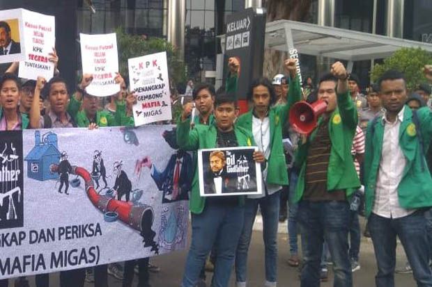 Skandal Petral, Forum Mahasiswa Cinta Indonesia Minta KPK Periksa MRC