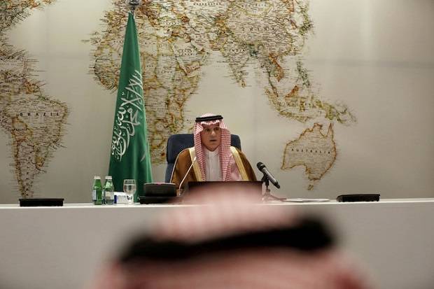 Saudi: Iran Berusaha untuk Coba Memecah Dunia