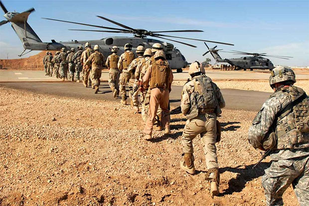 Pompeo: Pasukan Tambahan AS di Kawasan Teluk untuk Pencegahan