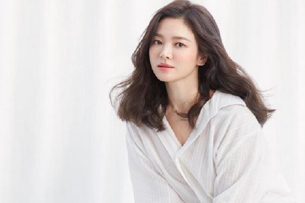 Usai Bercerai Song Hye Kyo Tinggalkan Korea Ambil Kursus Seni di New York