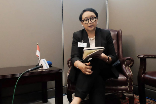 Di Forum PBB, Indonesia Minta Semua Pihak  Hentikan Kebencian Terhadap Islam