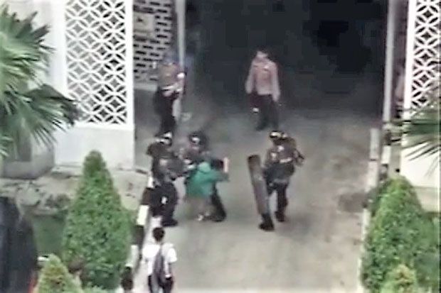 Propam Polda Sumut Periksa 12 Polisi Terkait Pemukulan Mahasiswa di Medan