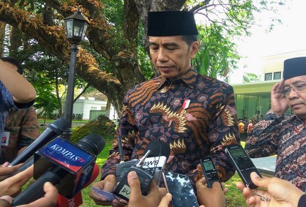 Presiden Minta Kapolri Investigasi Tewasnya 2 Mahasiswa Demo di Kendari