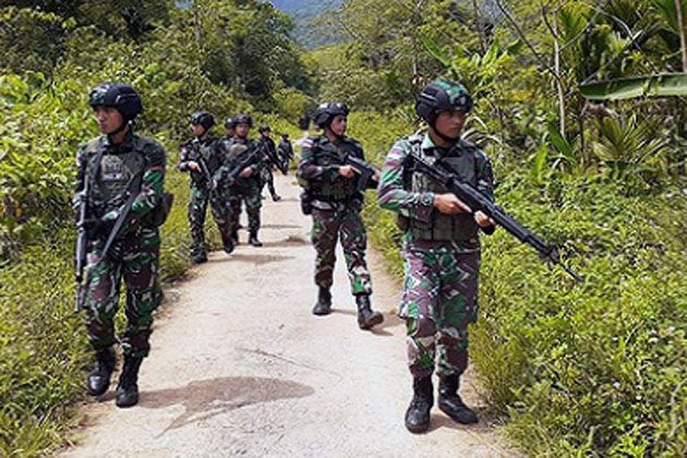 TNI Siaga 1, Perbatasan RI-PNG Ditutup