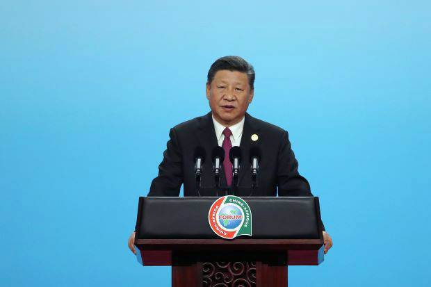 Presiden Xi Jinping: Tak Ada Kekuatan yang Bisa Hentikan China