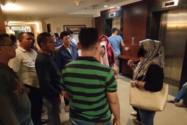 Oknum Pamen TNI dan 3 Prajurit Digerebek Bersama 3 Mahasiswi di Kamar Hotel