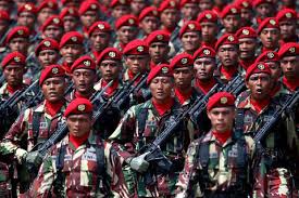 TNI Harus Menjadi Benteng Kedaulatan Bangsa