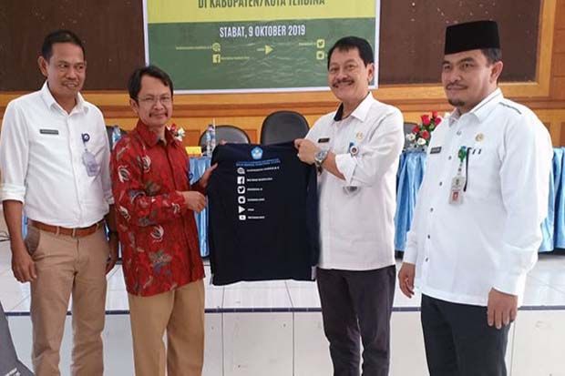 Kepala Balai Bahasa Sumut Nilai Bahasa Daerah Merupakan Kekayaan Bangsa Indonesia