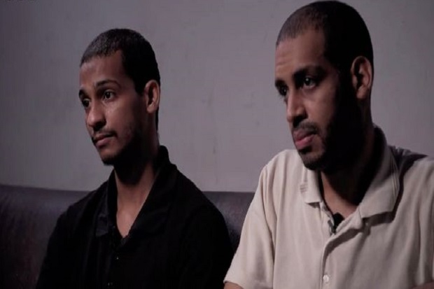 2 Algojo ISIS Hadapi Hukuman Mati