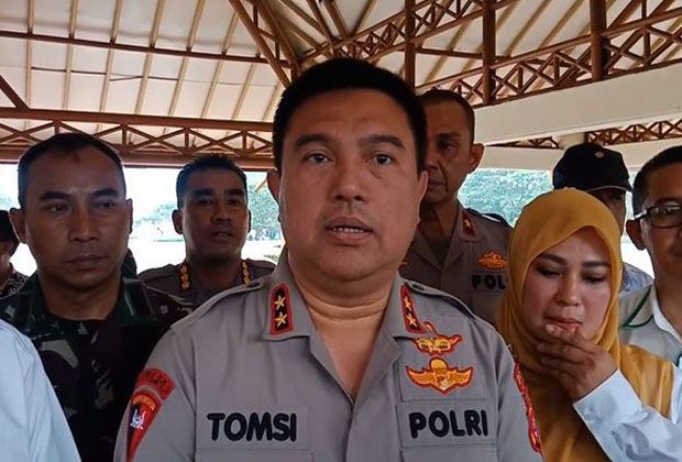 Menko Polhukam Ditusuk, Kapolda Banten: Pengamanan Sudah Sesuai SOP