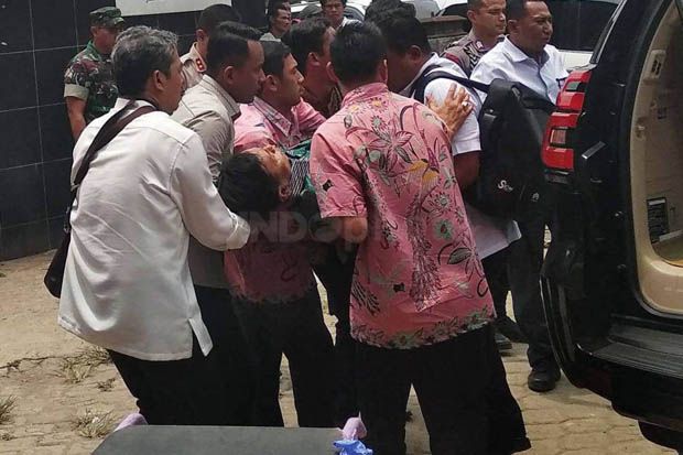 Wiranto Ditusuk, Danpaspampres: Pengamanan Presiden Jokowi Tak Berubah