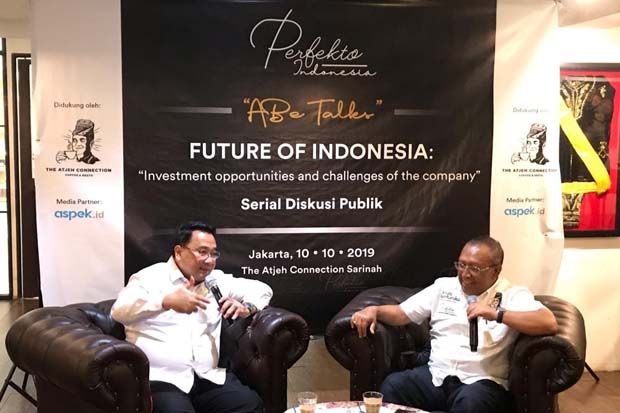 The Perfekto Indonesia Gelar ABe Talks, Ngobrol Santai tapi Serius Bareng Menteri Desa PDTT