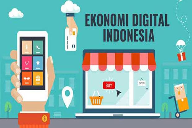 Ekosistem Ekonomi Digital di Indonesia Makin Diperkuat
