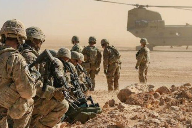 Tambah Serdadu ke Arab Saudi, AS Kirim Pesan untuk Iran