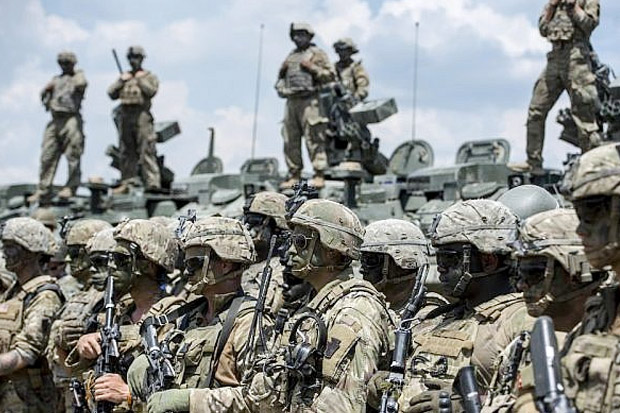 Tingkatkan Keamanan, Arab Saudi Umumkan Terima Pasukan Tambahan AS