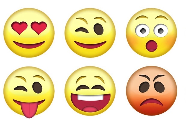 Ini 10 Emoji yang Paling Banyak Digunakan di Dunia
