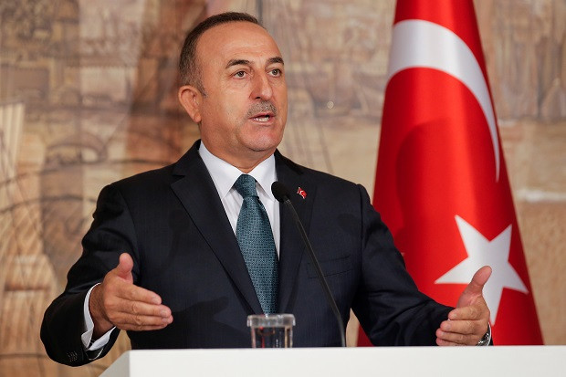 Menlu Turki Sebut Sanksi Bisa Rusak Hubungan AS-Turki
