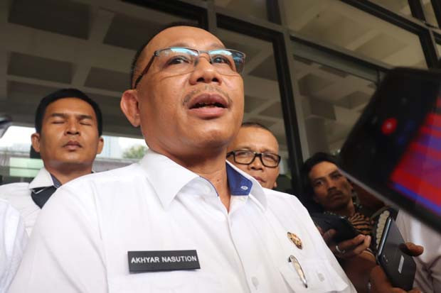 Jadi Buronan KPK, Pemko Medan Bantu Cari Staf Protokol Wali Kota