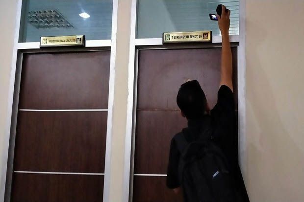 Anak Wali Kota Medan Tak Masuk Kerja Setelah Eldin Jadi Tersangka KPK