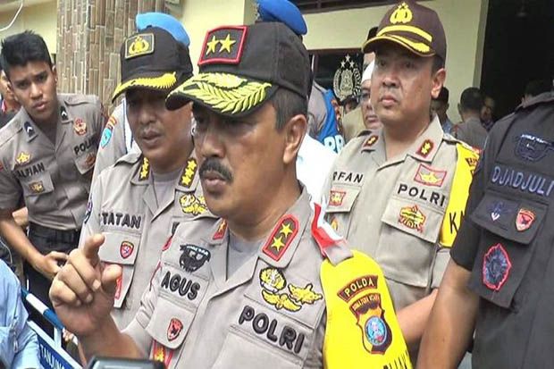Jelang Pelantikan Presiden, 5.000 Personel Gabungan TNI-Polri  Disiagakan di Medan