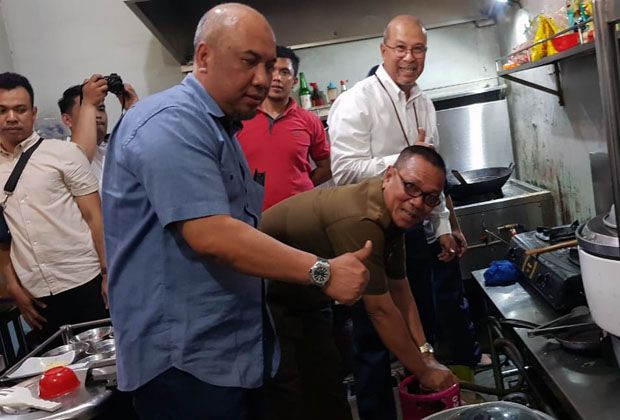 Beralih ke Bright Gas, Pertamina Rangsang Pelaku Usaha di Medan Move On Kuliner