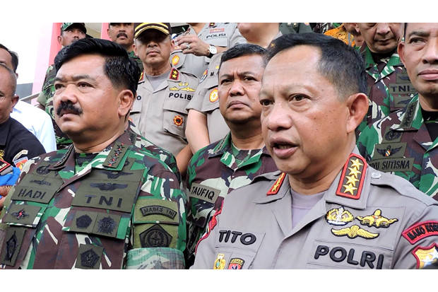 Tok! DPR Setujui Pemberhentian Kapolri Tito Karnavian