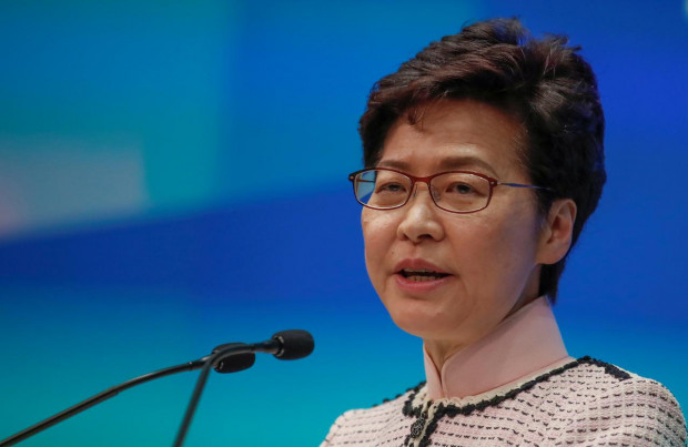 China Segera Ganti Carrie Lam dengan Pemimpin Hong Kong Sementara