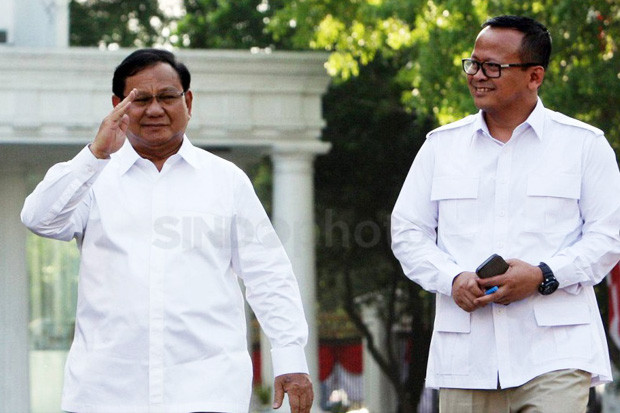 Media Asing Soroti Masuknya Prabowo Subianto dalam Kabinet Indonesia Maju