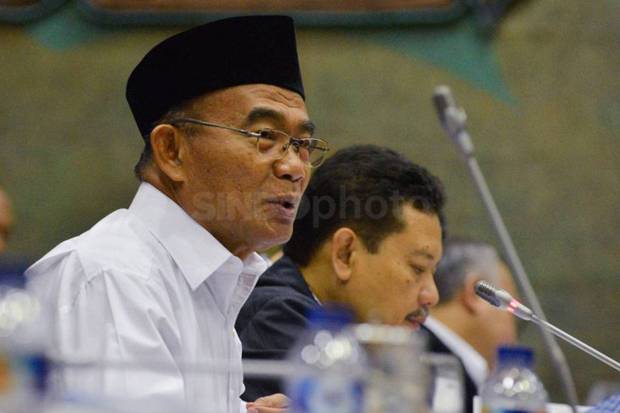 Muhadjir Effendy Jadi Menko PMK, Cara Presiden Jokowi Angkat Marwah Muhammadiyah