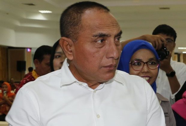 Akhyar Nasution Jadi Plt Wali Kota Medan