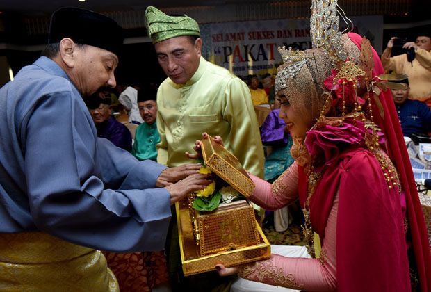 Gubernur Edy : Melayu Sumut Bukan Kaleng - Kaleng