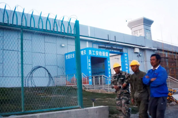 PBB Terbelah Sikapi Perlakuan China Terhadap Muslim Uighurs