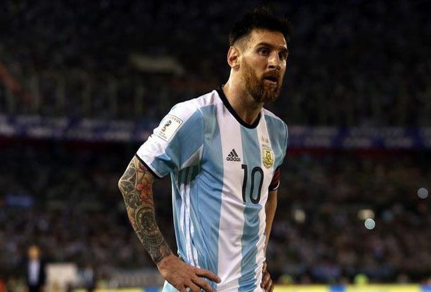 Usai Jalani Sanksi, Messi Kembali Bela Argentina