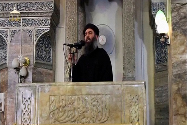 Menlu Rusia: al-Baghdadi Bibit AS, Kematiannya Jadi Pertanyaan Terbuka