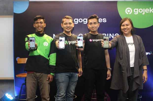Gojek Hadirkan Berbagai Kebutuhan Gamers di Medan Lewat GoGames