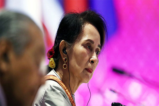 PBB Minta Myanmar Bertanggungjawab atas Kaum Rohingya, Suu Kyi Terdiam