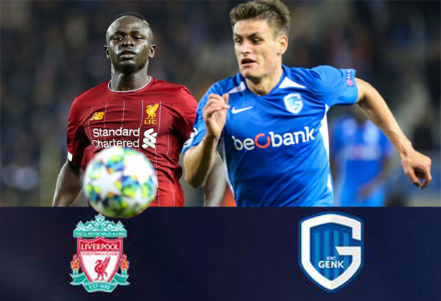 Preview Liverpool Kontra Genk: Momentum Emas bagi