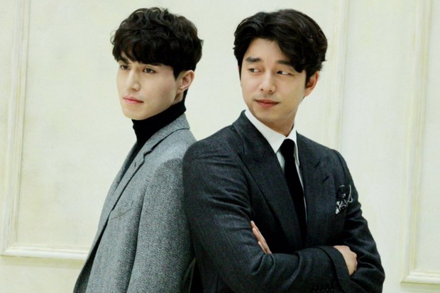 Dua Aktor Tampan Gong Yoo dan Lee Dong-wook Kembali Berjumpa Adu Akting