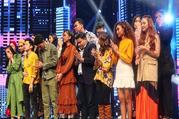 18 Milenials Ini Berhasil Lolos ke Final Showcase Indonesian Idol