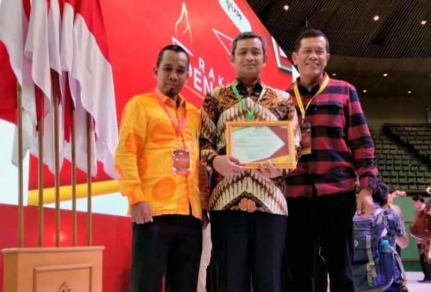 Pemkot Medan Raih National Procurement Award 2019