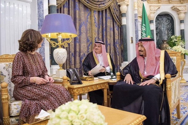 Mantan Karyawan Twitter Jadi Mata-mata Saudi, Bos CIA Temui Raja Salman