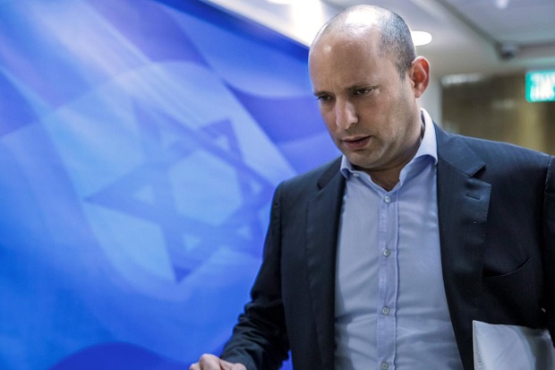 Netanyahu Tunjuk Bennettsebagai Menhan Israel