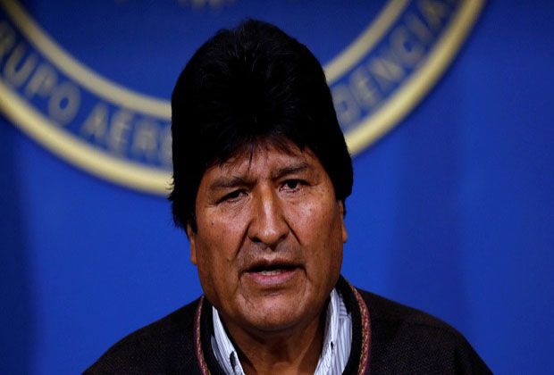 Presiden Bolivia Evo Morales Mengundurkan Diri atas Tekanan Militer