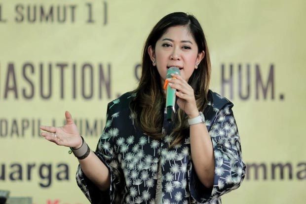 Meutya Hafid: Golkar Dorong Munas Capai Musyawarah Mufakat