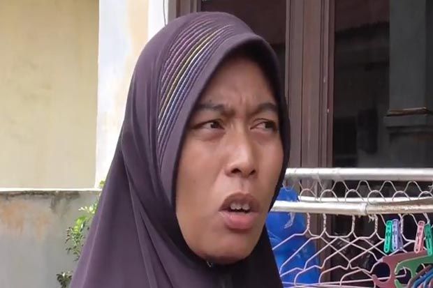 Bom Polrestabes Medan, RMN Alias Dede Kesehariannya Berjualan Bakso Bakar
