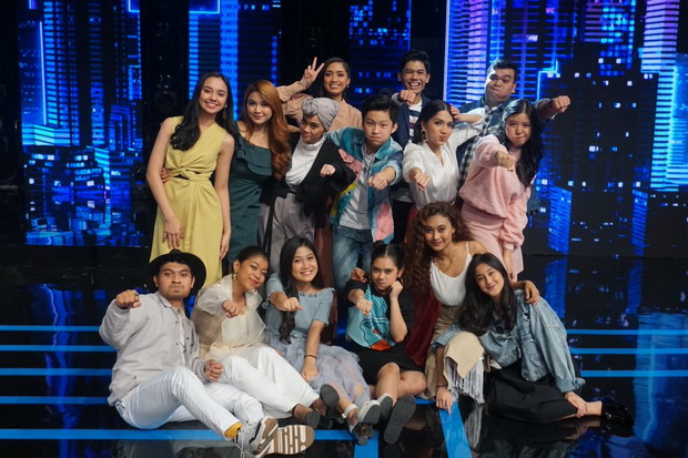 Ini 15 Kontestan yang Lolos ke Spektakuler Show Indonesian Idol